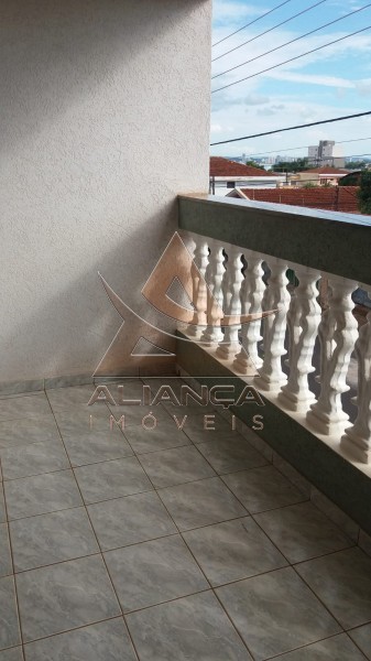 Aliança Imóveis - Imobiliária em Ribeirão Preto - SP - Casa - Monte Alegre - Ribeirão Preto
