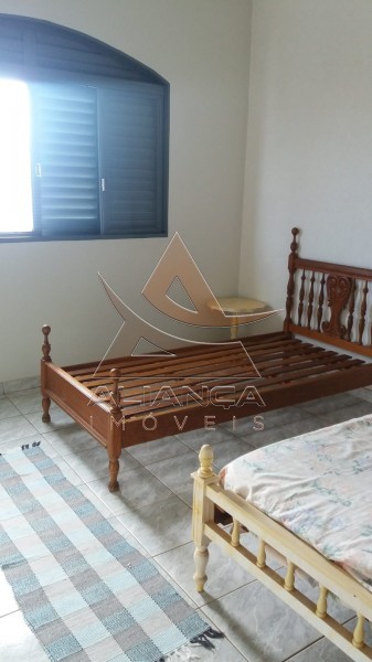 Aliança Imóveis - Imobiliária em Ribeirão Preto - SP - Casa - Monte Alegre - Ribeirão Preto