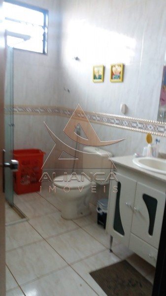 Aliança Imóveis - Imobiliária em Ribeirão Preto - SP - Casa - Monte Alegre - Ribeirão Preto