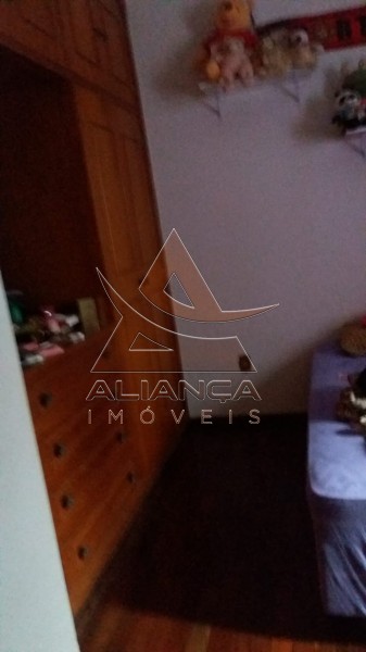 Aliança Imóveis - Imobiliária em Ribeirão Preto - SP - Casa - Monte Alegre - Ribeirão Preto