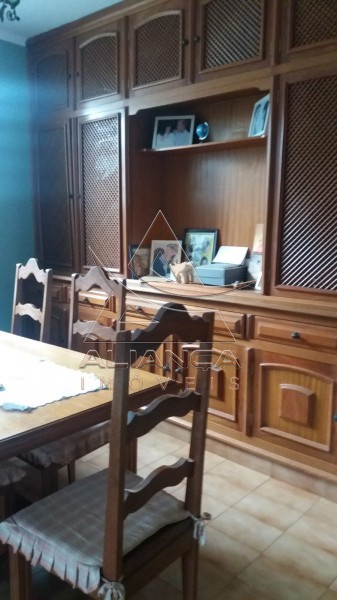 Aliança Imóveis - Imobiliária em Ribeirão Preto - SP - Casa - Monte Alegre - Ribeirão Preto