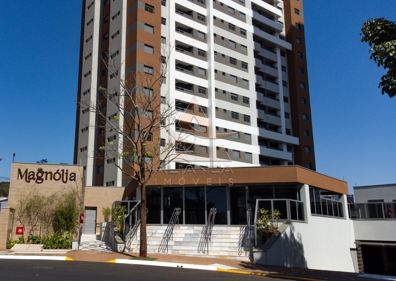 Aliança Imóveis - Imobiliária em Ribeirão Preto - SP - Apartamento - Jardim Botânico - Ribeirão Preto
