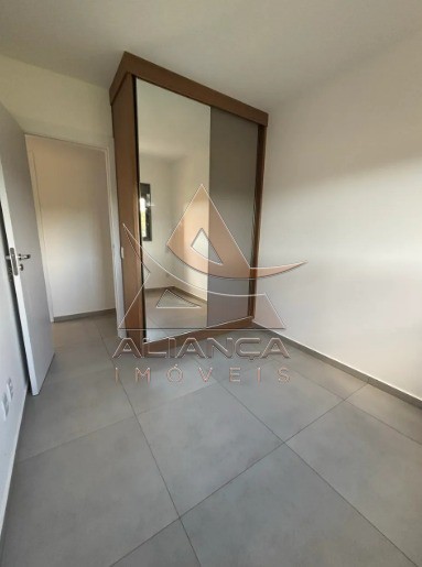 Aliança Imóveis - Imobiliária em Ribeirão Preto - SP - Apartamento - Jardim Botânico - Ribeirão Preto