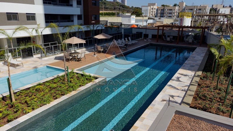 Aliança Imóveis - Imobiliária em Ribeirão Preto - SP - Apartamento - Jardim Botânico - Ribeirão Preto