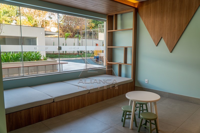 Aliança Imóveis - Imobiliária em Ribeirão Preto - SP - Apartamento - Jardim Botânico - Ribeirão Preto