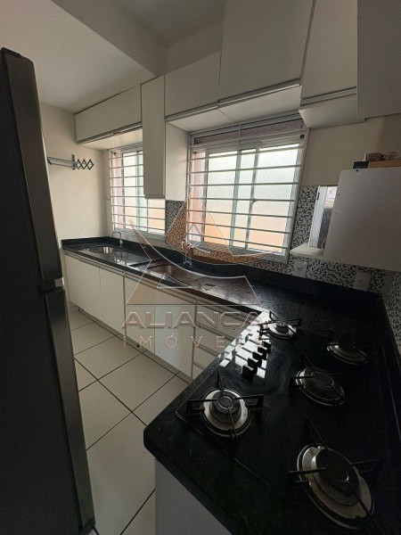 Aliança Imóveis - Imobiliária em Ribeirão Preto - SP - Apartamento - Jardim Maria Goretti - Ribeirão Preto