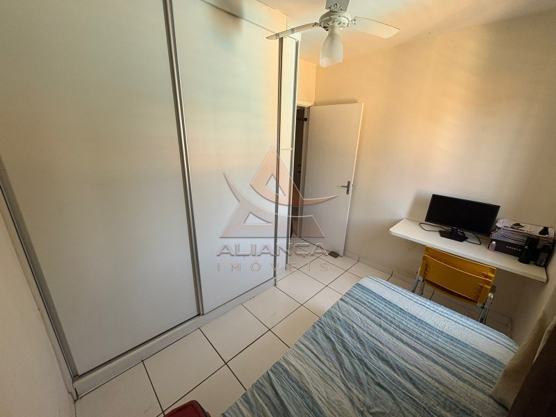 Aliança Imóveis - Imobiliária em Ribeirão Preto - SP - Apartamento - Jardim Maria Goretti - Ribeirão Preto