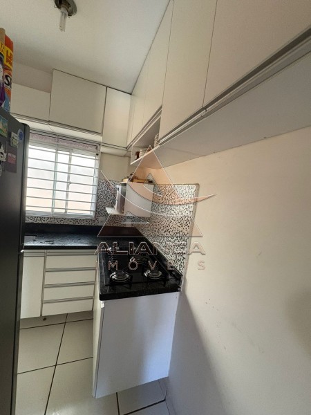 Aliança Imóveis - Imobiliária em Ribeirão Preto - SP - Apartamento - Jardim Maria Goretti - Ribeirão Preto