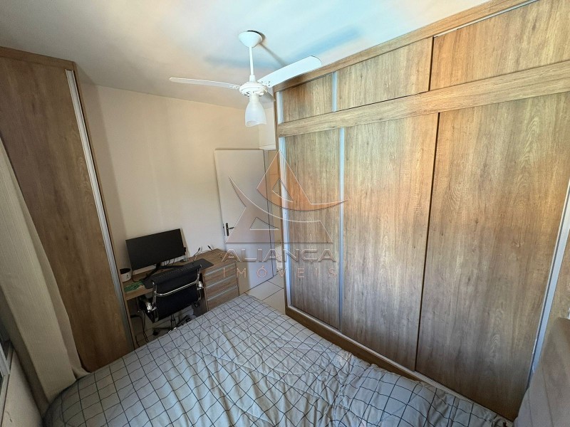 Aliança Imóveis - Imobiliária em Ribeirão Preto - SP - Apartamento - Jardim Maria Goretti - Ribeirão Preto