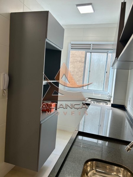 Aliança Imóveis - Imobiliária em Ribeirão Preto - SP - Apartamento - Pedro Correa de Carvalho - Ribeirão Preto