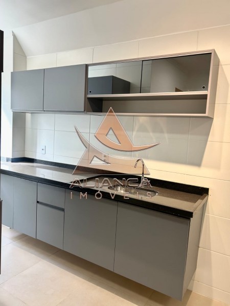 Aliança Imóveis - Imobiliária em Ribeirão Preto - SP - Apartamento - Pedro Correa de Carvalho - Ribeirão Preto