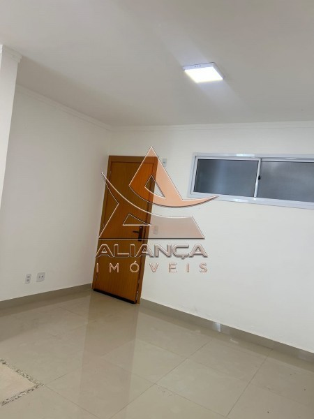 Aliança Imóveis - Imobiliária em Ribeirão Preto - SP - Apartamento - Pedro Correa de Carvalho - Ribeirão Preto
