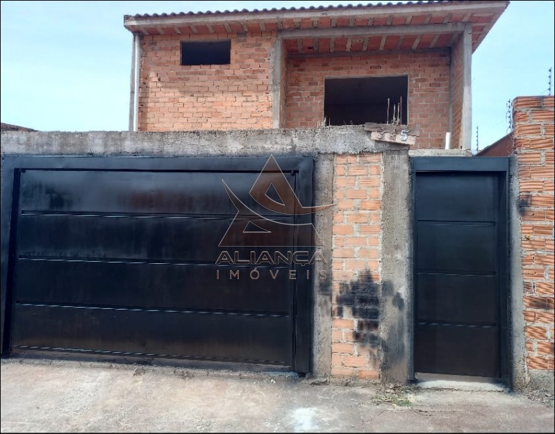Aliança Imóveis - Imobiliária em Ribeirão Preto - SP - Casa - Bonfim Paulista - Ribeirão Preto