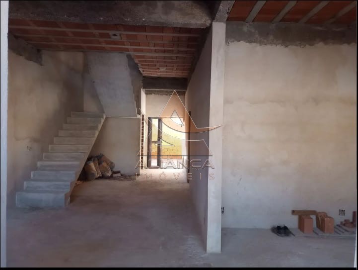 Aliança Imóveis - Imobiliária em Ribeirão Preto - SP - Casa - Bonfim Paulista - Ribeirão Preto