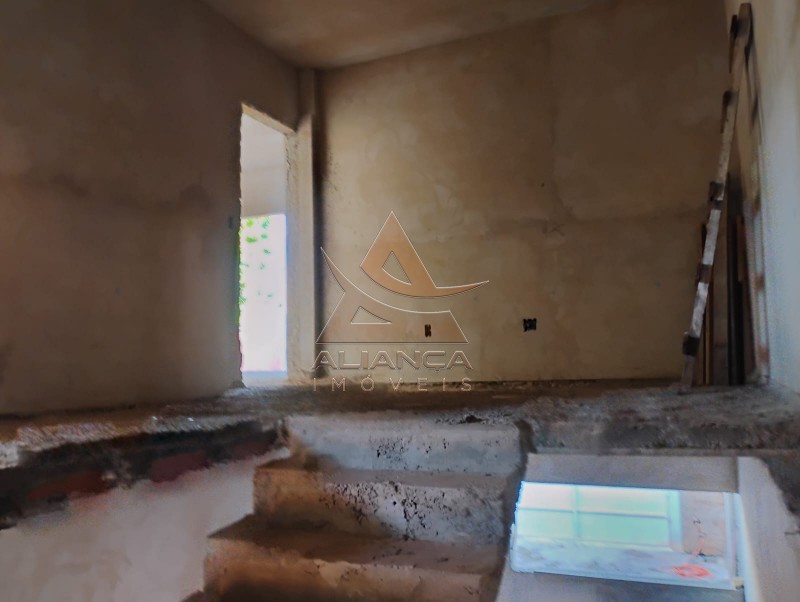 Aliança Imóveis - Imobiliária em Ribeirão Preto - SP - Casa - Bonfim Paulista - Ribeirão Preto