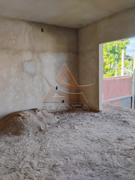 Aliança Imóveis - Imobiliária em Ribeirão Preto - SP - Casa - Bonfim Paulista - Ribeirão Preto