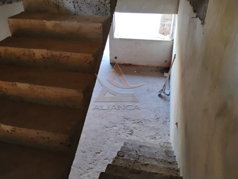 Aliança Imóveis - Imobiliária em Ribeirão Preto - SP - Casa - Bonfim Paulista - Ribeirão Preto