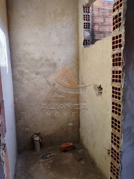 Aliança Imóveis - Imobiliária em Ribeirão Preto - SP - Casa - Bonfim Paulista - Ribeirão Preto