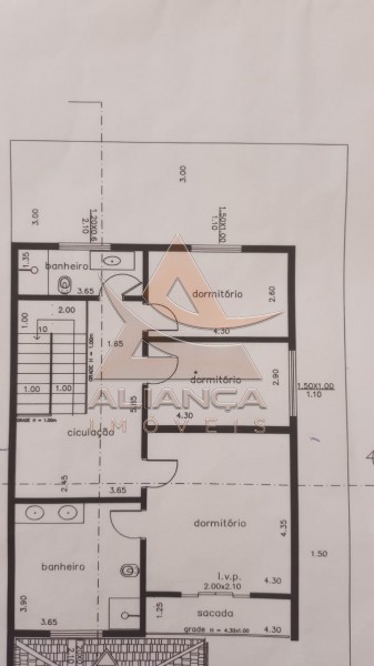 Aliança Imóveis - Imobiliária em Ribeirão Preto - SP - Casa - Bonfim Paulista - Ribeirão Preto