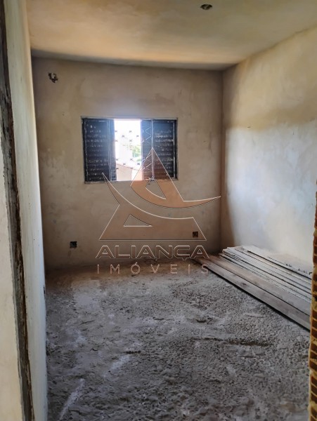 Aliança Imóveis - Imobiliária em Ribeirão Preto - SP - Casa - Bonfim Paulista - Ribeirão Preto