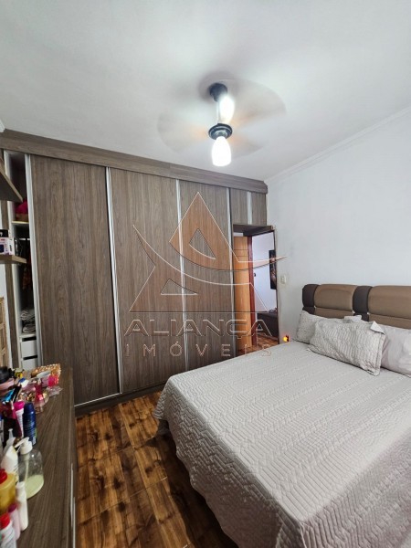 Aliança Imóveis - Imobiliária em Ribeirão Preto - SP - Casa - Jardim Orestes Lopes de Camarg - Ribeirão Preto