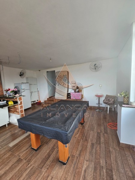 Aliança Imóveis - Imobiliária em Ribeirão Preto - SP - Casa - Jardim Orestes Lopes de Camarg - Ribeirão Preto