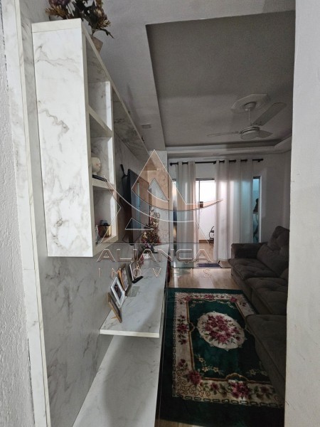 Aliança Imóveis - Imobiliária em Ribeirão Preto - SP - Casa - Jardim Orestes Lopes de Camarg - Ribeirão Preto