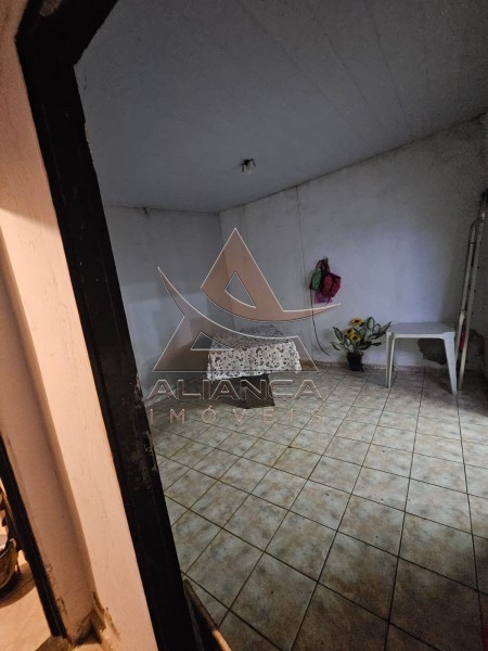 Aliança Imóveis - Imobiliária em Ribeirão Preto - SP - Casa - Jardim Orestes Lopes de Camarg - Ribeirão Preto