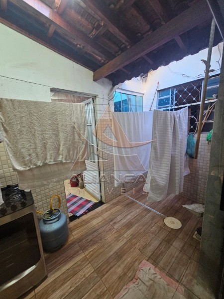 Aliança Imóveis - Imobiliária em Ribeirão Preto - SP - Casa - Jardim Orestes Lopes de Camarg - Ribeirão Preto