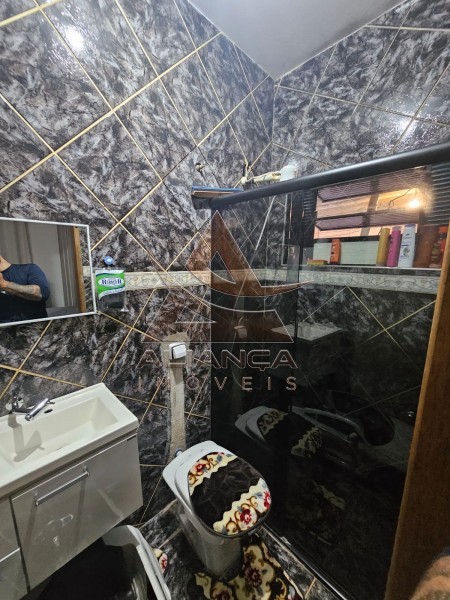 Aliança Imóveis - Imobiliária em Ribeirão Preto - SP - Casa - Jardim Orestes Lopes de Camarg - Ribeirão Preto