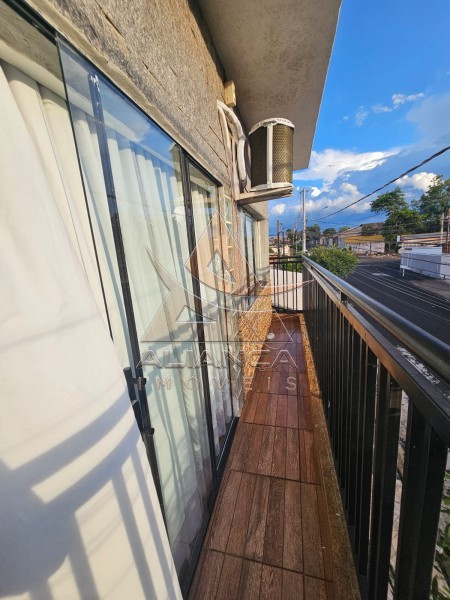 Aliança Imóveis - Imobiliária em Ribeirão Preto - SP - Casa - Jardim Orestes Lopes de Camarg - Ribeirão Preto