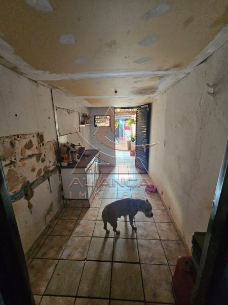 Aliança Imóveis - Imobiliária em Ribeirão Preto - SP - Casa - Jardim Orestes Lopes de Camarg - Ribeirão Preto