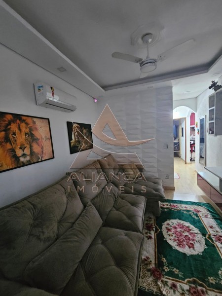 Aliança Imóveis - Imobiliária em Ribeirão Preto - SP - Casa - Jardim Orestes Lopes de Camarg - Ribeirão Preto