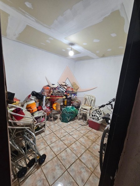 Aliança Imóveis - Imobiliária em Ribeirão Preto - SP - Casa - Jardim Orestes Lopes de Camarg - Ribeirão Preto