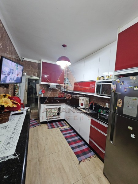 Aliança Imóveis - Imobiliária em Ribeirão Preto - SP - Casa - Jardim Orestes Lopes de Camarg - Ribeirão Preto