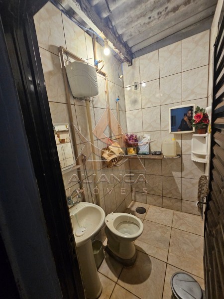 Aliança Imóveis - Imobiliária em Ribeirão Preto - SP - Casa - Jardim Orestes Lopes de Camarg - Ribeirão Preto