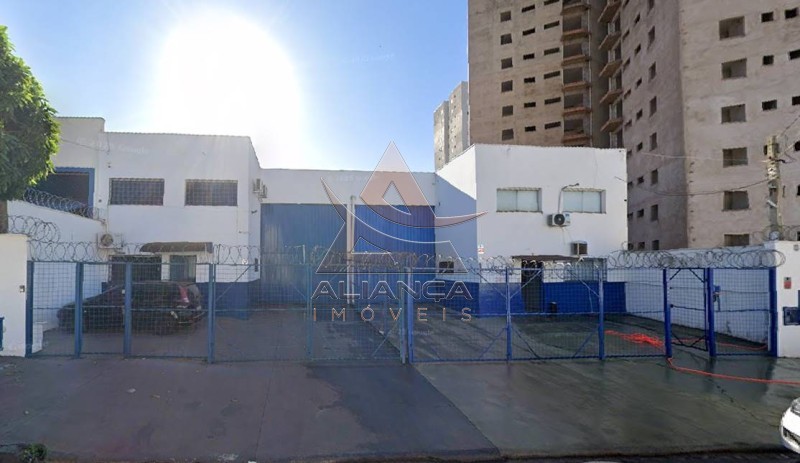 Galpão/Área - Jardim Anhanguera - Ribeirão Preto