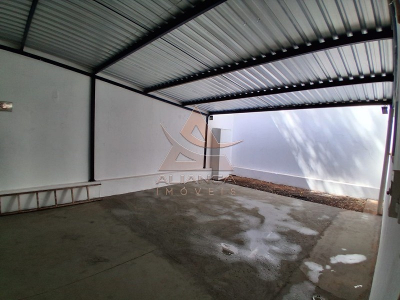 Aliança Imóveis - Imobiliária em Ribeirão Preto - SP - Galpão/Área - Jardim Anhanguera - Ribeirão Preto