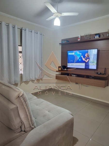 Aliança Imóveis - Imobiliária em Ribeirão Preto - SP - Casa - Parque Ribeirão Preto - Ribeirão Preto