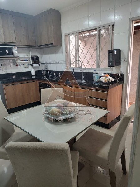Aliança Imóveis - Imobiliária em Ribeirão Preto - SP - Casa - Parque Ribeirão Preto - Ribeirão Preto