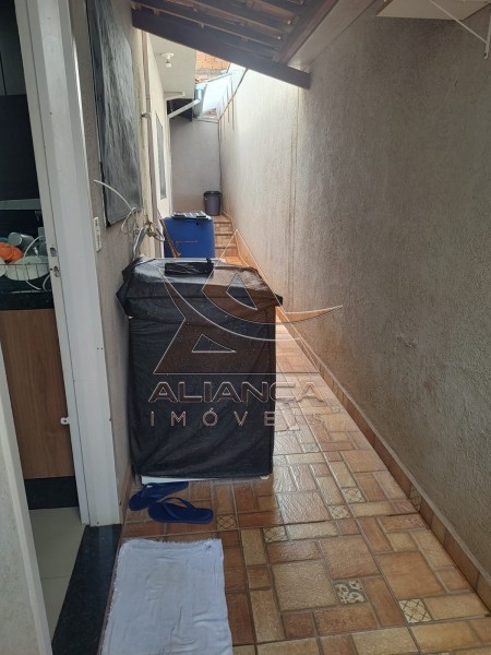 Aliança Imóveis - Imobiliária em Ribeirão Preto - SP - Casa - Parque Ribeirão Preto - Ribeirão Preto