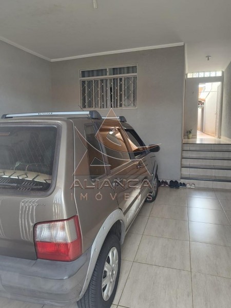 Aliança Imóveis - Imobiliária em Ribeirão Preto - SP - Casa - Parque Ribeirão Preto - Ribeirão Preto