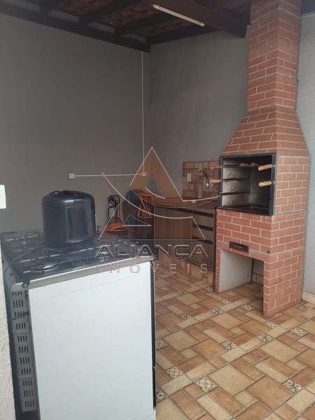 Aliança Imóveis - Imobiliária em Ribeirão Preto - SP - Casa - Parque Ribeirão Preto - Ribeirão Preto