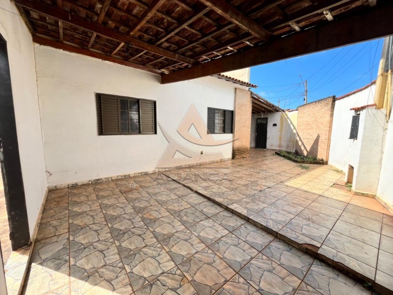 Aliança Imóveis - Imobiliária em Ribeirão Preto - SP - Casa - Parque dos Servidores - Ribeirão Preto
