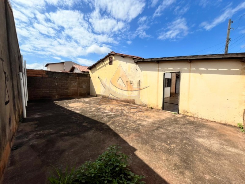 Aliança Imóveis - Imobiliária em Ribeirão Preto - SP - Casa - Parque dos Servidores - Ribeirão Preto