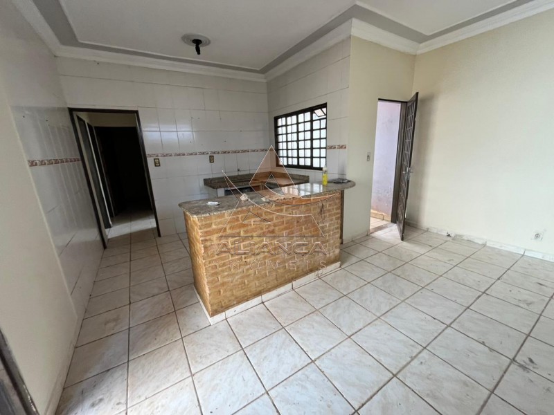 Aliança Imóveis - Imobiliária em Ribeirão Preto - SP - Casa - Parque dos Servidores - Ribeirão Preto