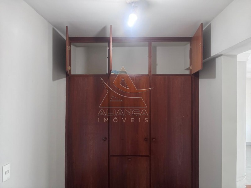 Aliança Imóveis - Imobiliária em Ribeirão Preto - SP - Apartamento - Santa Cruz do José Jacques - Ribeirão Preto