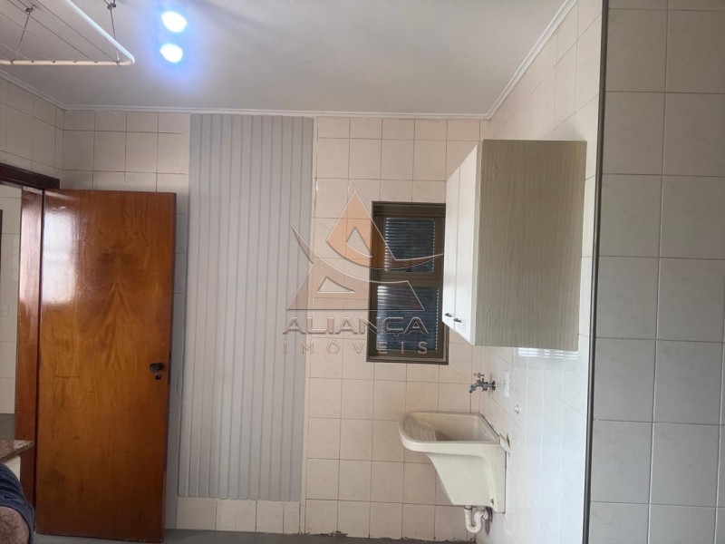 Aliança Imóveis - Imobiliária em Ribeirão Preto - SP - Apartamento - Santa Cruz do José Jacques - Ribeirão Preto