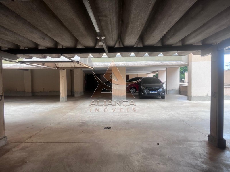 Aliança Imóveis - Imobiliária em Ribeirão Preto - SP - Apartamento - Santa Cruz do José Jacques - Ribeirão Preto