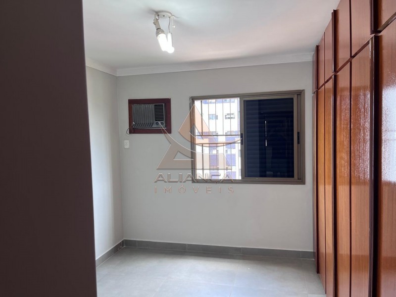 Aliança Imóveis - Imobiliária em Ribeirão Preto - SP - Apartamento - Santa Cruz do José Jacques - Ribeirão Preto